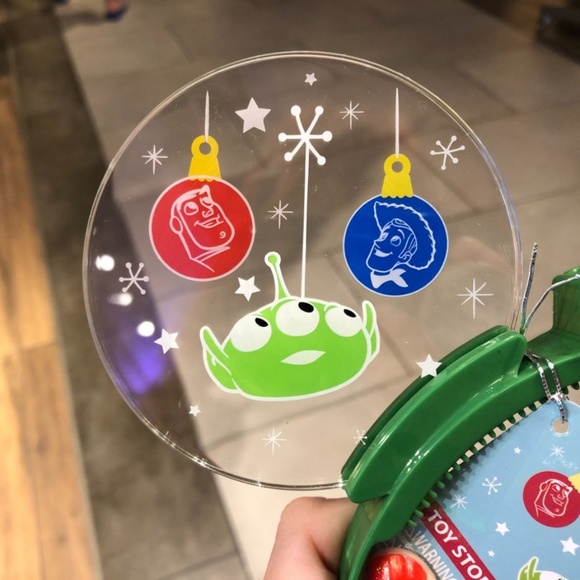 Disney's Toy Story Buzz Woody Alien Light up Ears - Picture 3 of 4